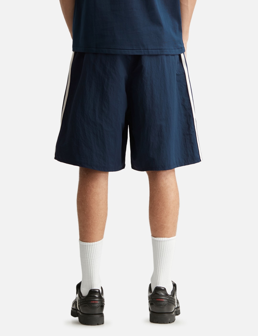 Brain Dead X Disney X Adidas Originals Shorts view 19