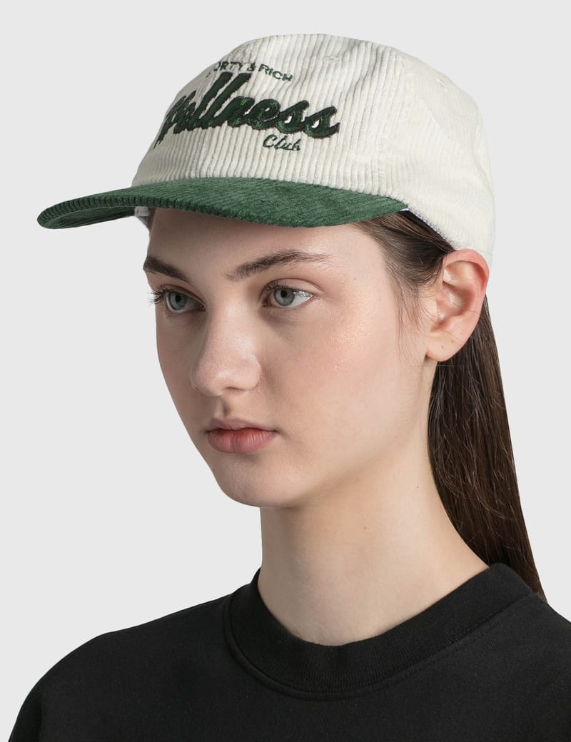 Sporty \u0026 Rich - Wellness Club Hat | HBX 
