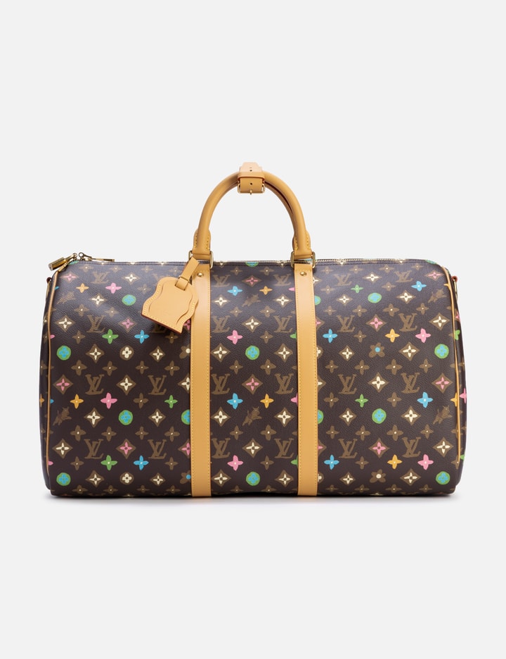 Louis Vuitton Tyler, The Creator Keepall Bandoulière 50