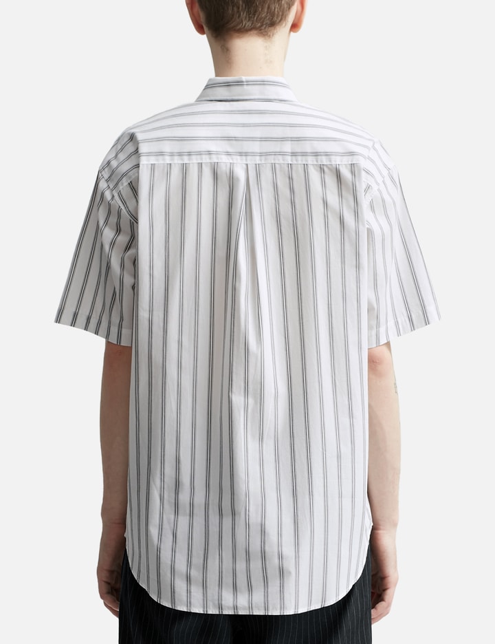 Boxy Striped Shirt Placeholder Image