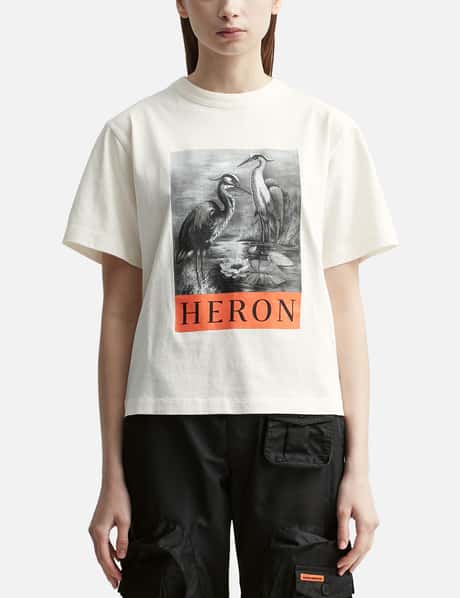 HERON PRESTON® NF 헤론 BW 티셔츠