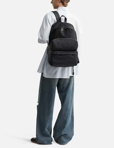 MM6 Maison Margiela - Nylon Three Pockets Backpack | HBX - ハイプ  