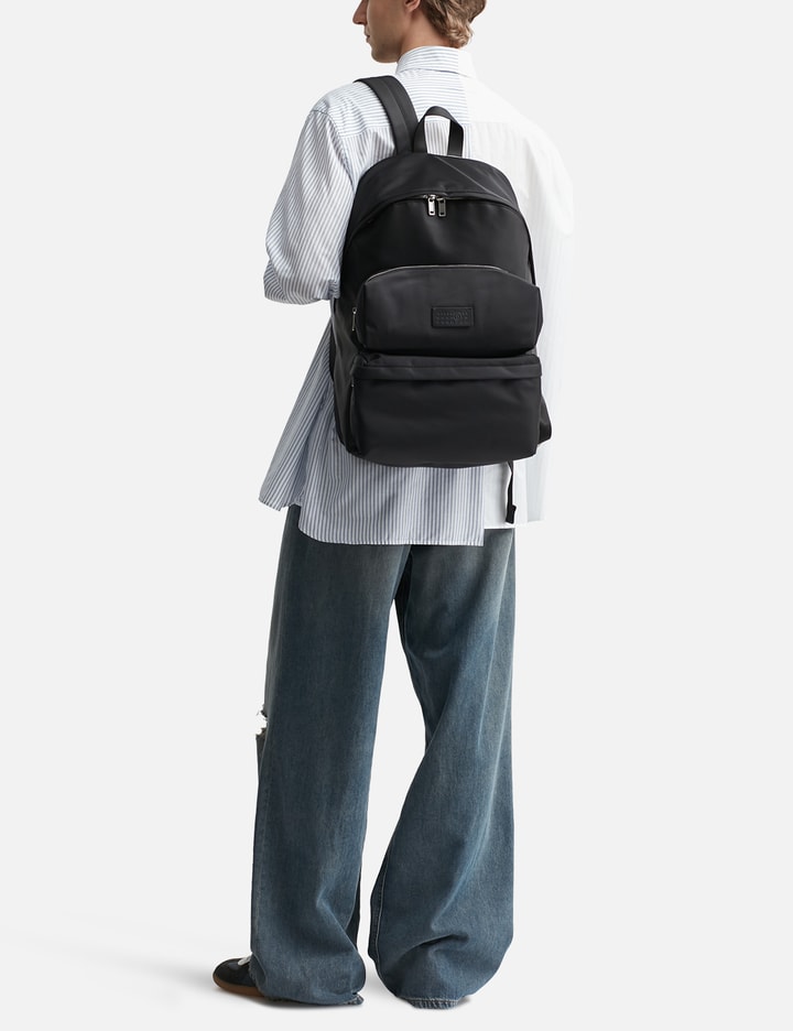 Nylon Three Pockets Backpack Placeholder Image