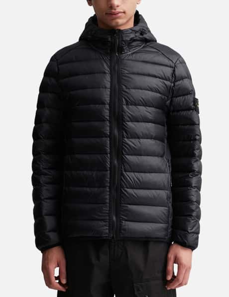 ストーンアイランド - Loom Woven Chambers R-Nylon Down-TC | HBX