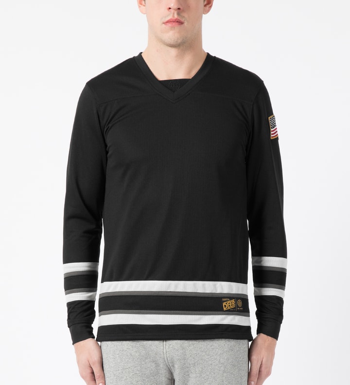 Black 95 Mesh Jersey Placeholder Image