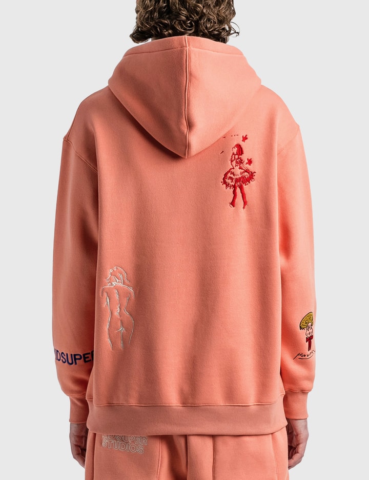 Super Hooded Sweatshirt Placeholder Image