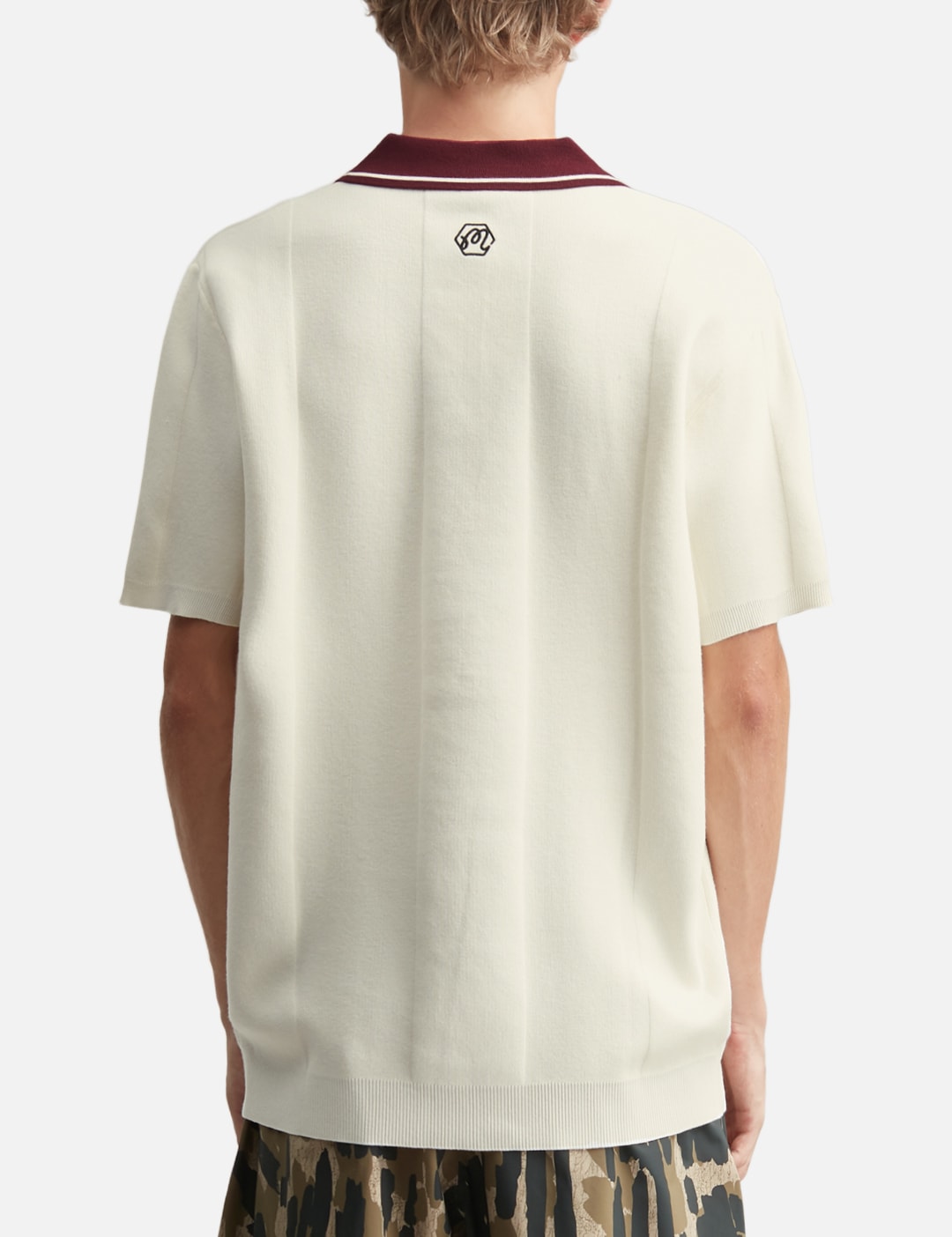 X Bettinardi Knit Polo view 13