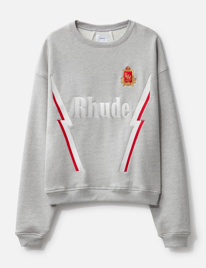 LIGHTNING CREWNECK Placeholder Image