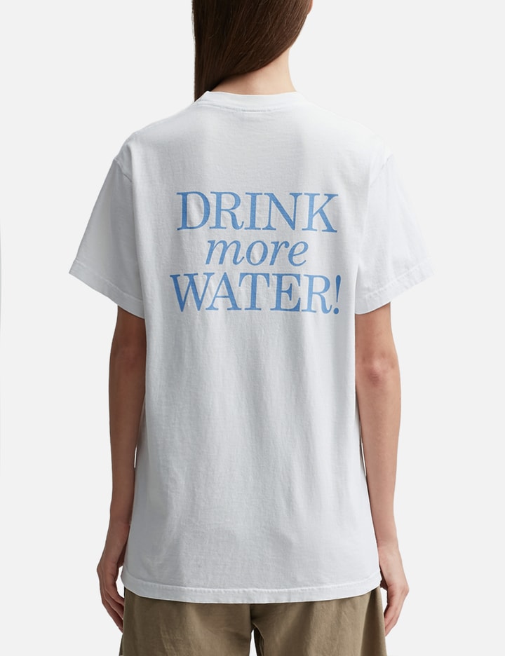 NEW DRINK WATER T-SHIRT Placeholder Image