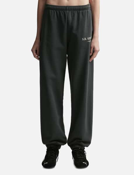 Sporty & Rich S.R. Sport Sweatpant