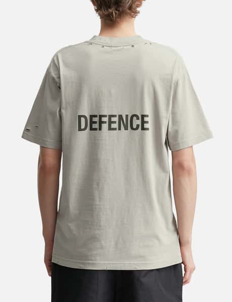 X Slam Jam Offence Defence T-Shirt view 12