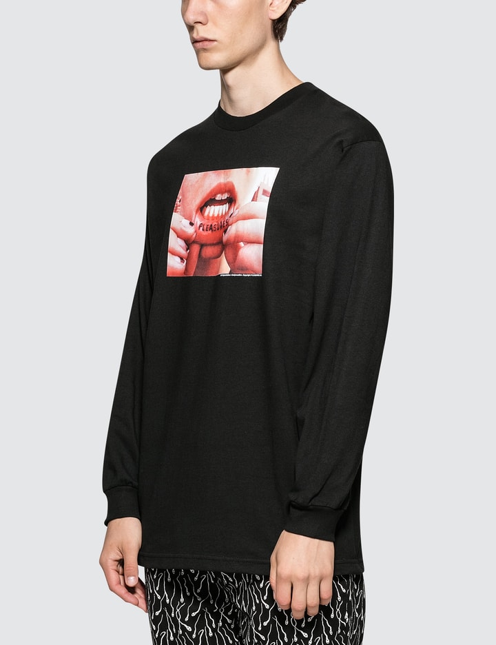 Tattoo L/S T-Shirt Placeholder Image