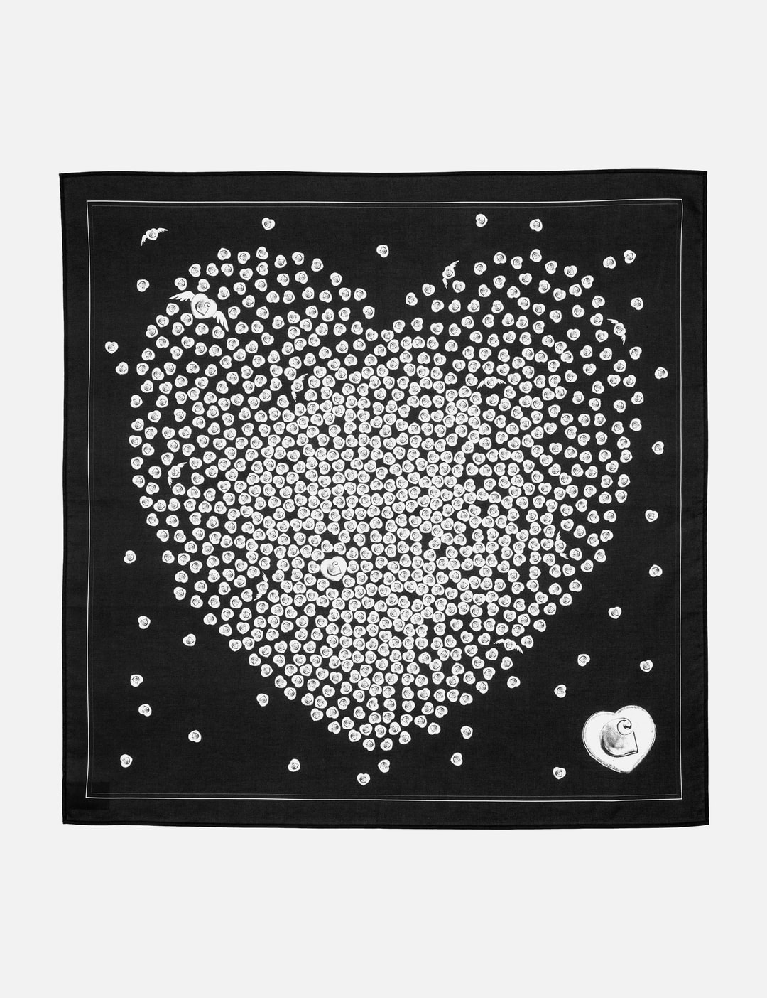 Heart To Hartt Bandana