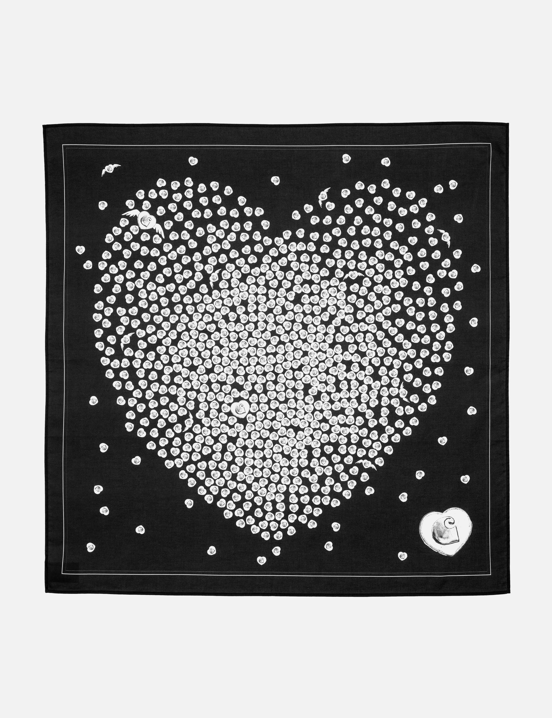 Heart To Hartt Bandana view 7