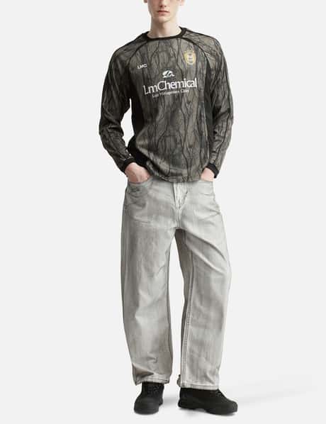 Chemical Soccer Long Sleeves Jersey view 14