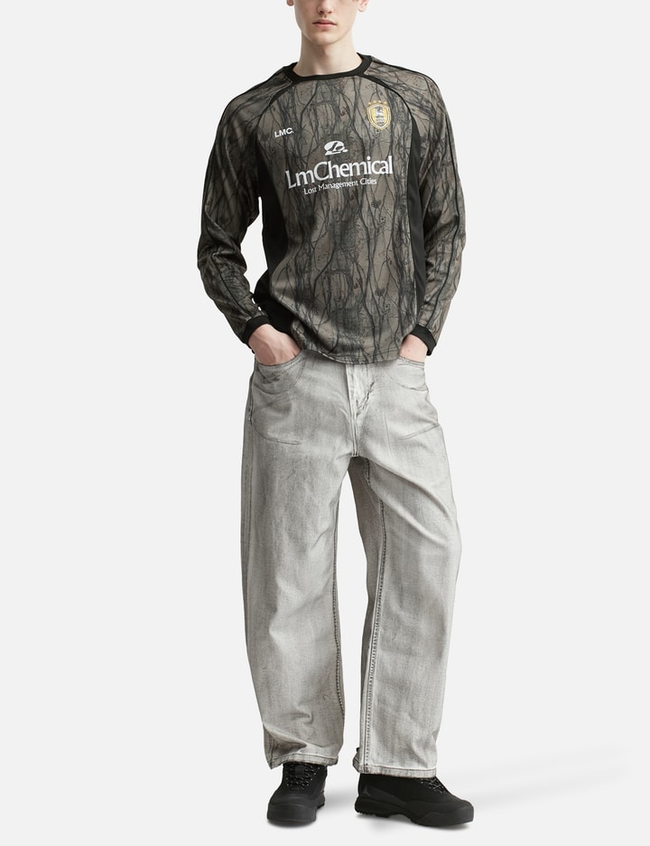 Chemical Soccer Long Sleeves Jersey Placeholder Image