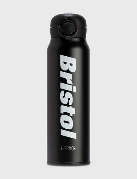 F.C. Real Bristol Thermos Team Vacuum Insulated Bottle