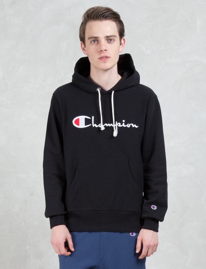 Script Logo Hoodie Placeholder Image