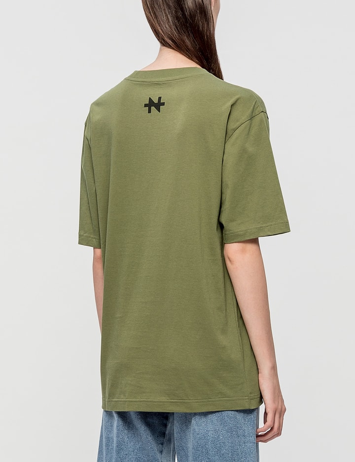 NSFW Clothing Strikethrough T-Shirt