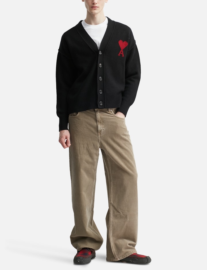 Wool Ami De Coeur Cardigan Placeholder Image