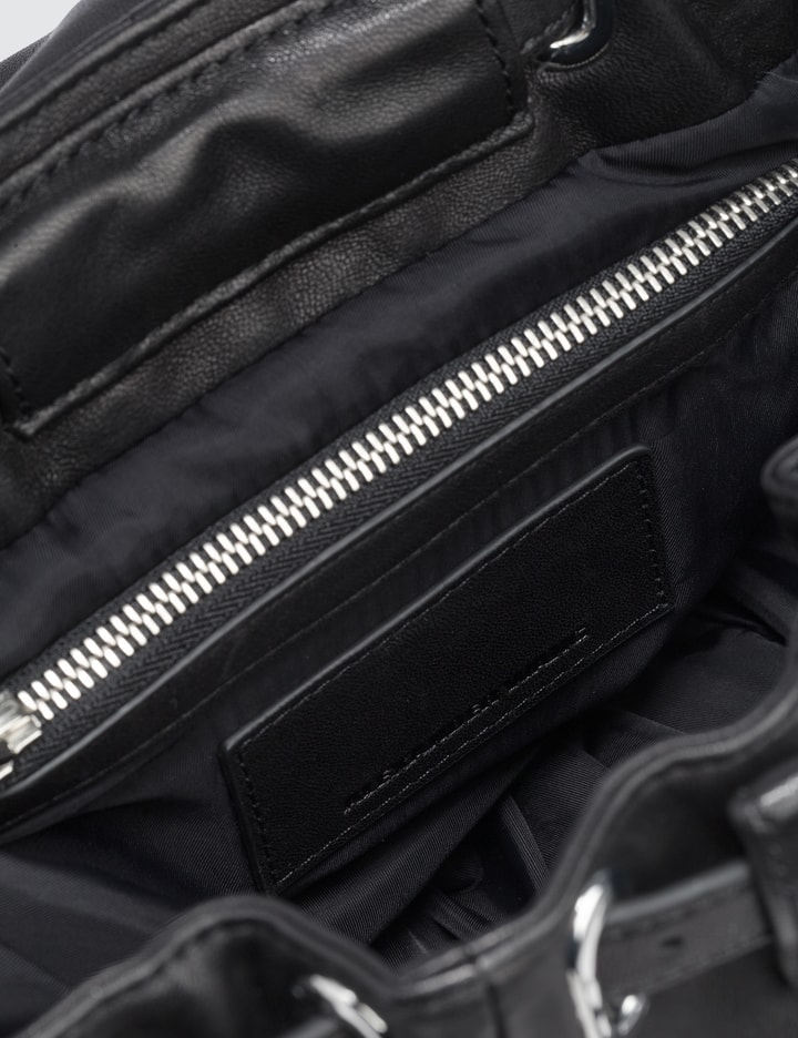 Black Mini Marti Backpack Placeholder Image