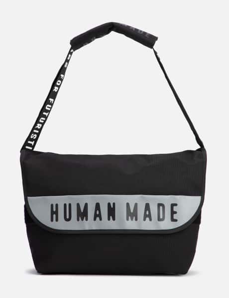 Human Made MESSENGER BAG LARGE