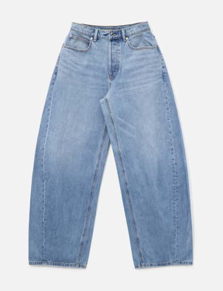 Crystal Blow Up Jean view 6