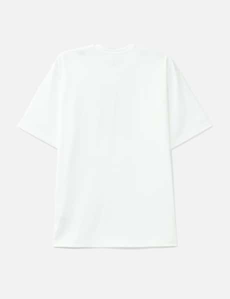 X BerBerJin Short Sleeve Cotton T-Shirt view 8