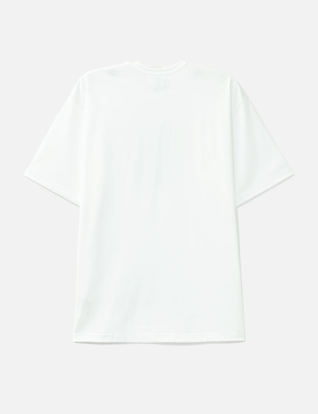 X BerBerJin Short Sleeve Cotton T-Shirt view 9