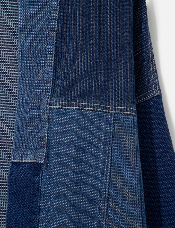 FDMTL Haori Jacket 3YR Wash