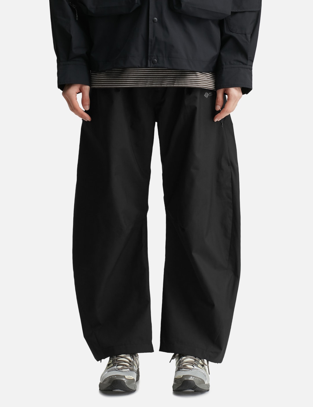 +Phenix WINDSTOPPER® By GORE-TEX LABS City Barrel Leg Pants view 18