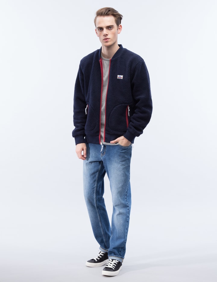 Prescott Fleece Jacket Placeholder Image