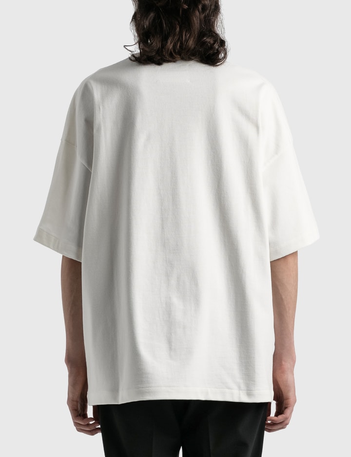 Jil Sander ロゴ コットン Tシャツ Placeholder Image