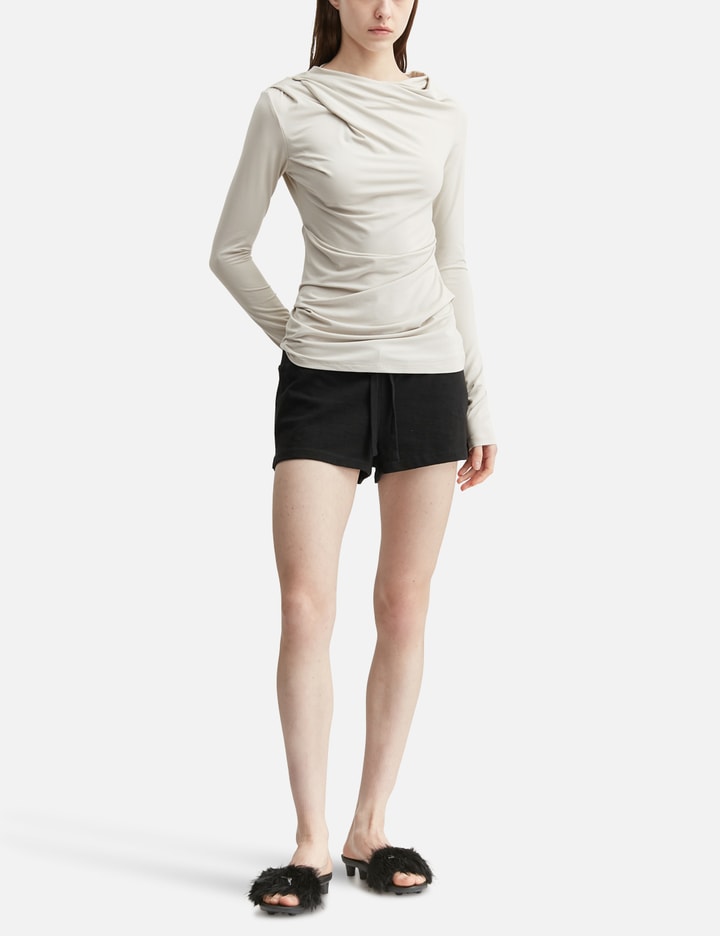 인타이어 스튜디오 Drape Top