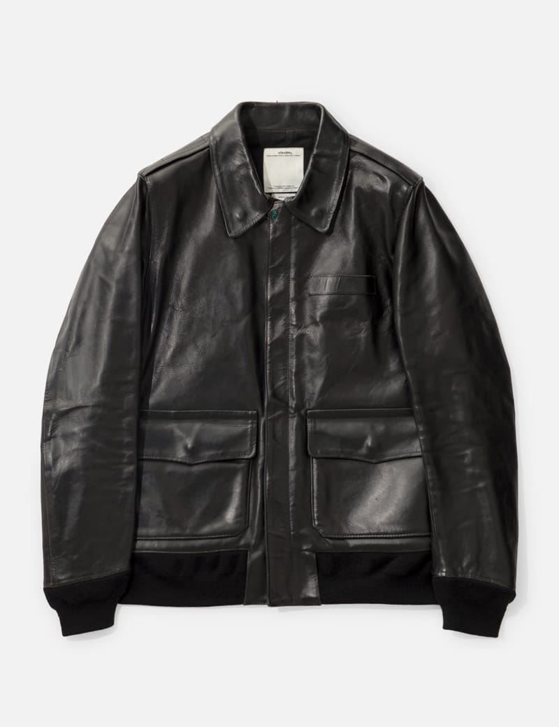 VISVIN ELMENDORF エレメンドルフジャケット  ビズビム(VISVIM) ELMENDORF JACKET IT No.008 16SS (black) | Pay ID