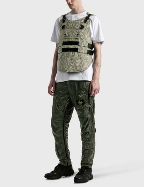 Stone Island - リフレクティブ ビブ | HBX - ハイプビースト 
