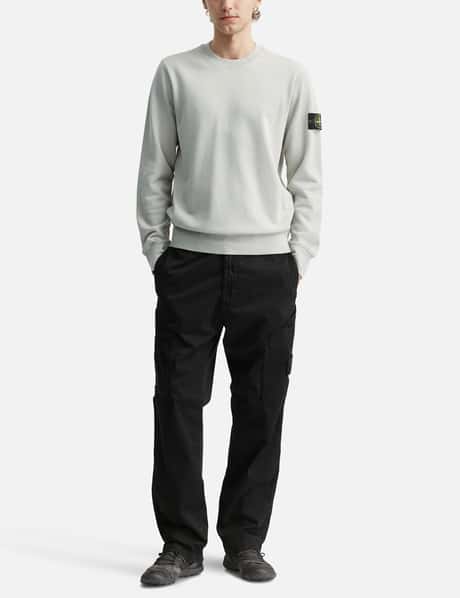 Organic Cotton Fleece Sweatshirt view 14