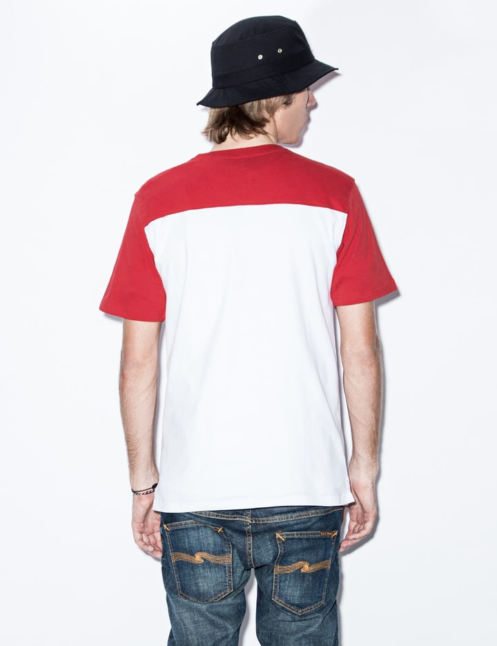 Red UNDFTD Football T-Shirt Placeholder Image