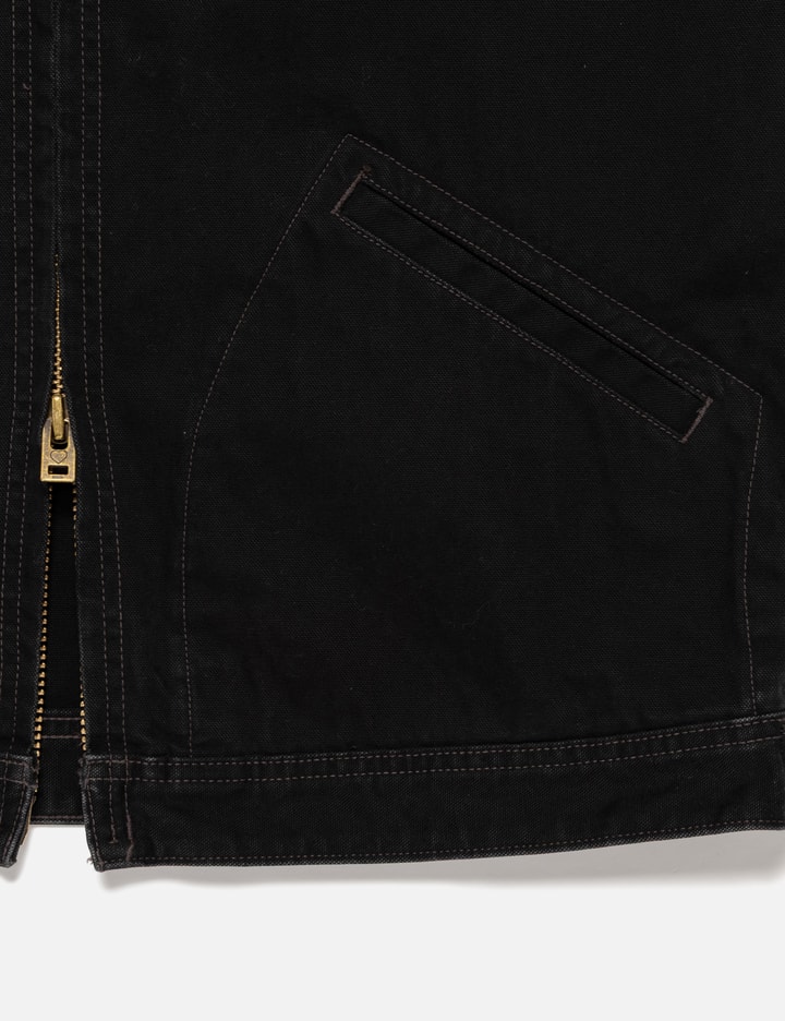 Human Made Zip-Up Work Jacket