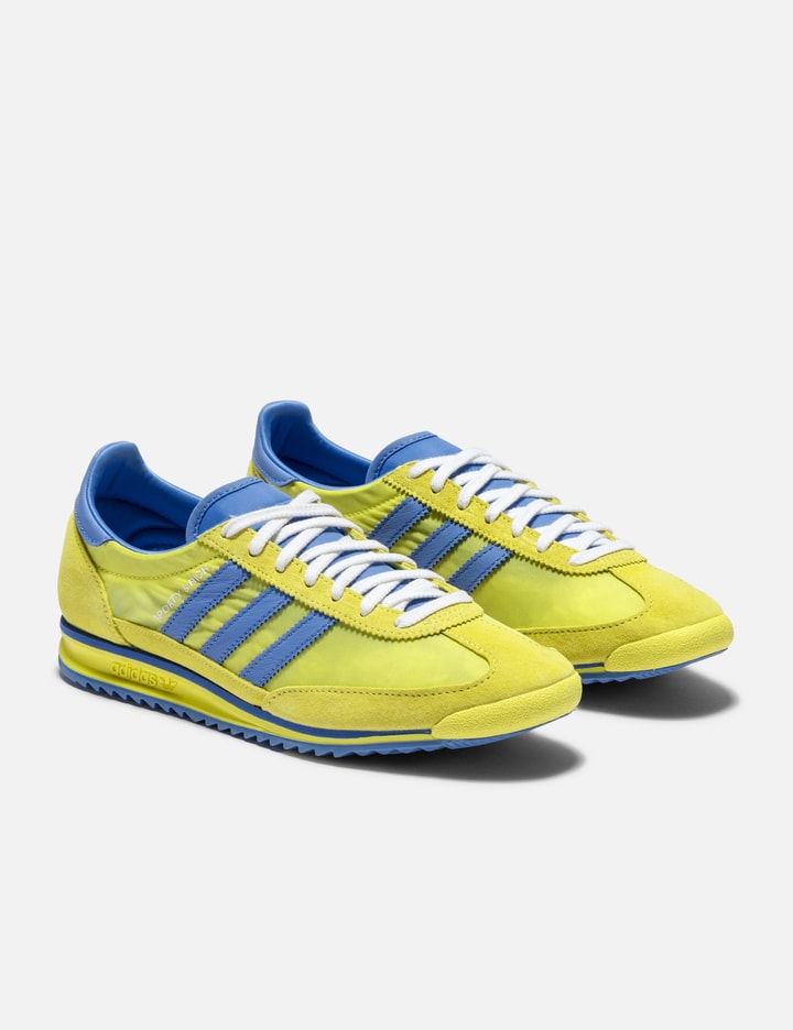 Adidas Originals Sl72 Sporty&rich In Yellow