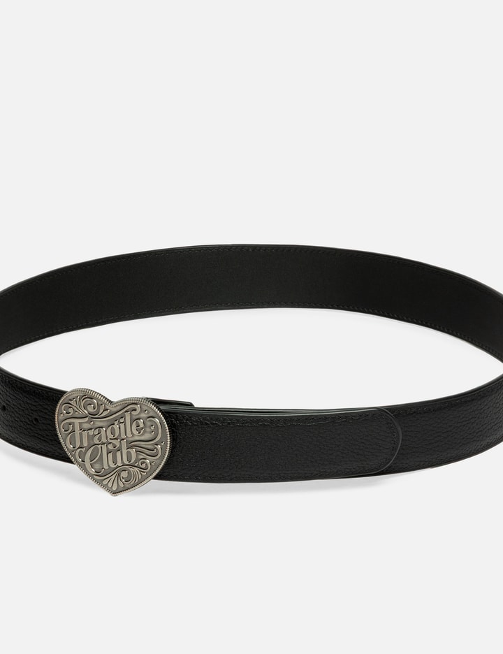 Large Heart Buckle Belt Placeholder Image