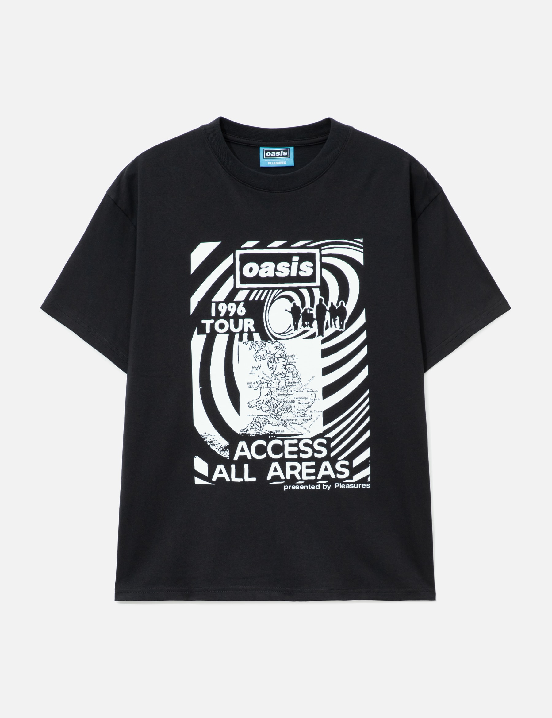 X Oasis All Access T-Shirt view 16