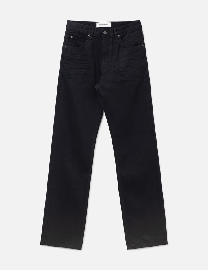 Tonywack Slim Straight Denim Jeans