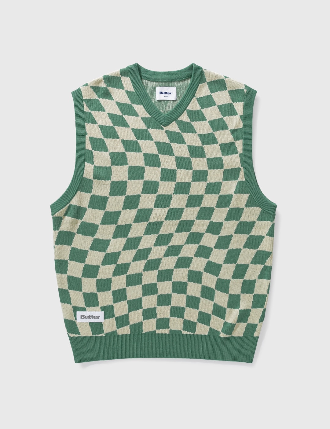 Good checker. Ea7 crusher Sonic Knit салатовые.