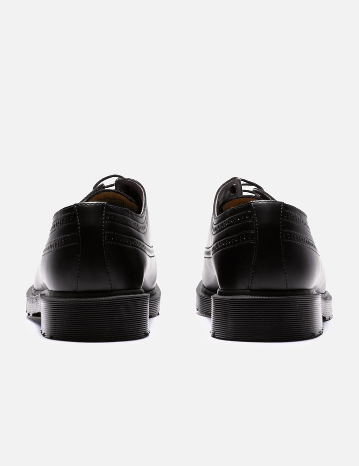 Dr. Martens Hypebeast 3989 5-eye Brogue In Black