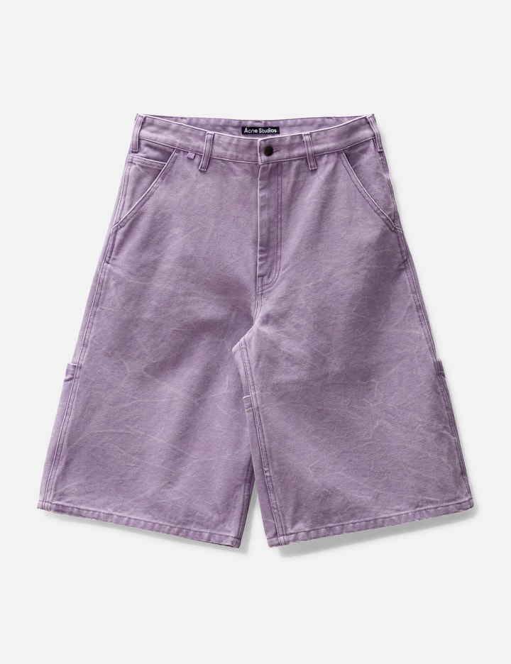 Canvas Cotton Shorts Placeholder Image