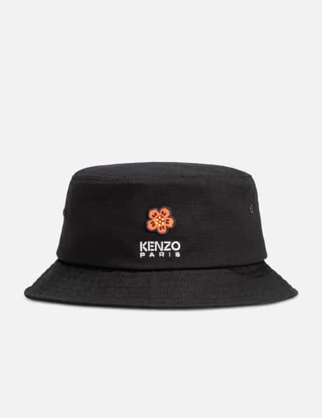 Kenzo Boke Flower Crest Bucket Hat
