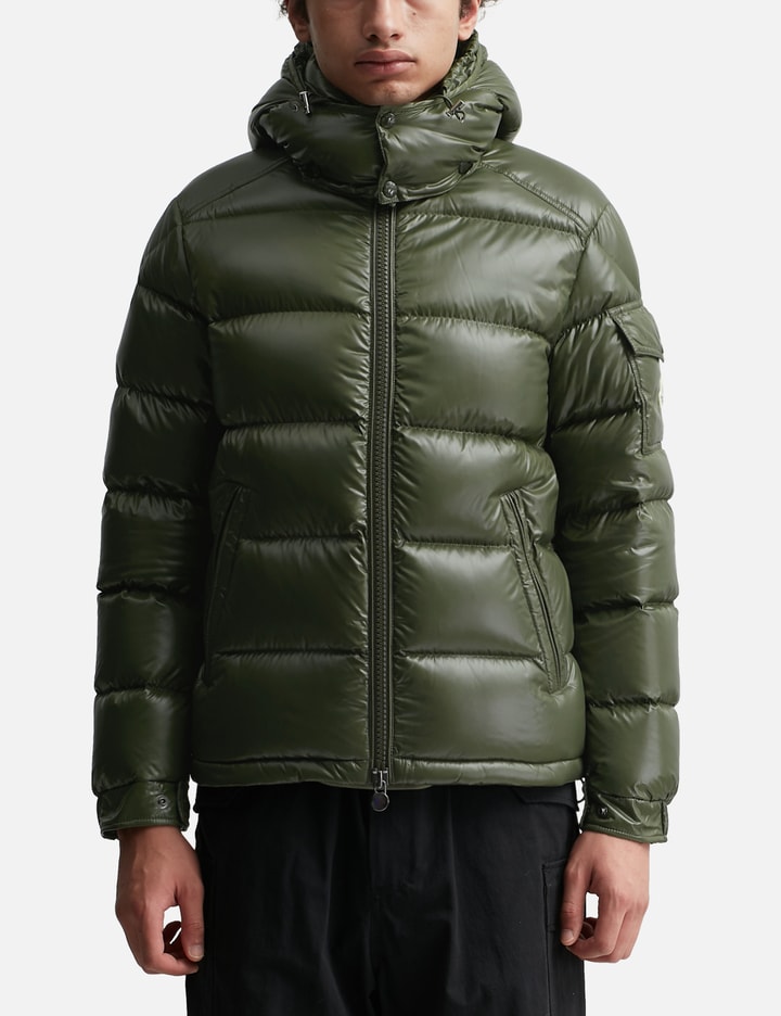 Moncler Maya Short Down Jacket Placeholder Image