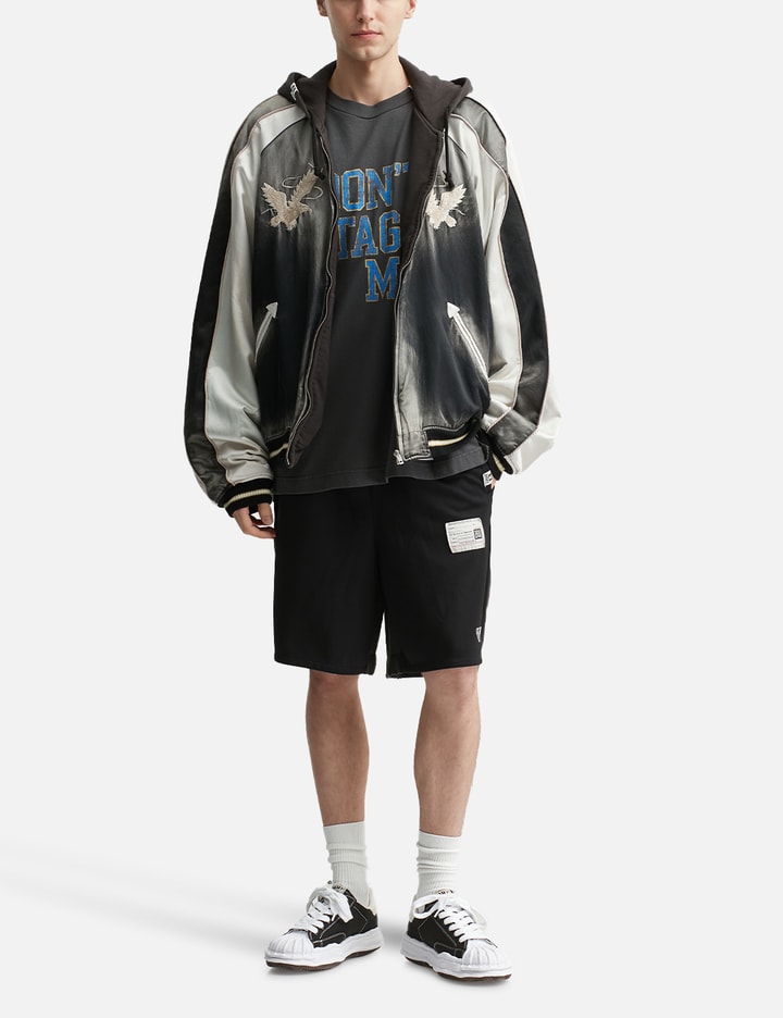 Don't Tag Me Printed T-Shirt Placeholder Image