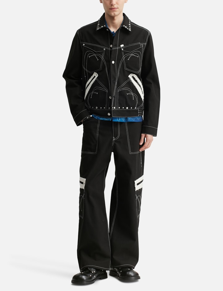 Plateau Studio Draft Worker Pants